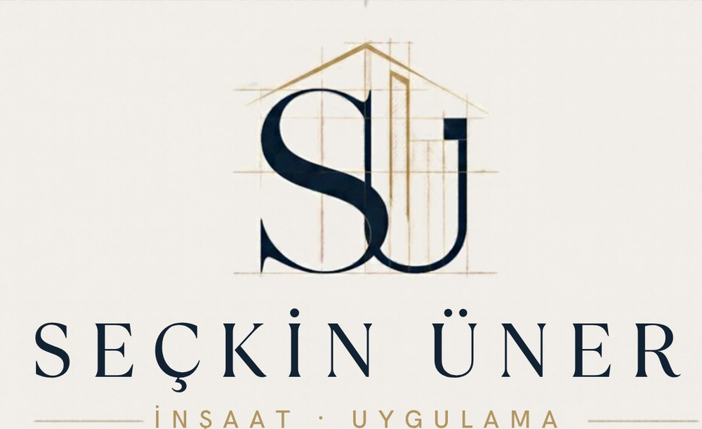 Seçkin Üner İnşaat · Uygulama logosu