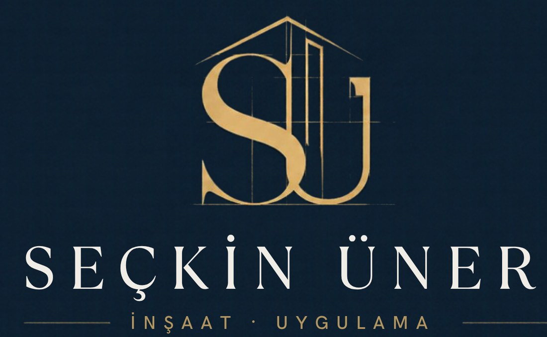 Seçkin Üner İnşaat · Uygulama logosu